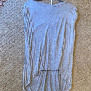 Open back top from dress up